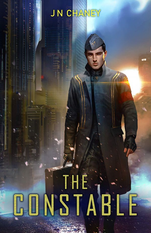 The Constable cover