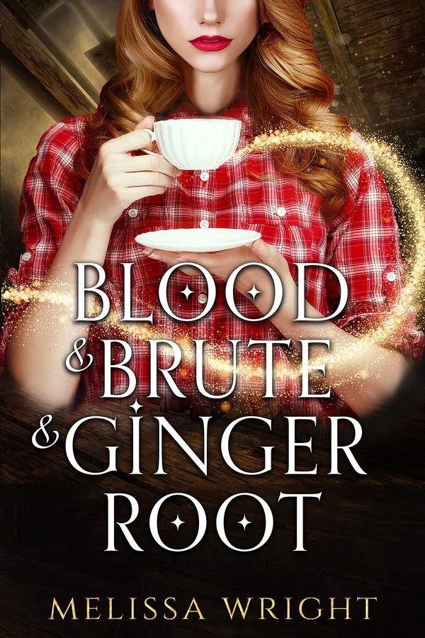 Blood & Brute & Ginger Root Book Cover