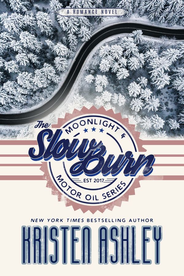 The Slow Burn cover