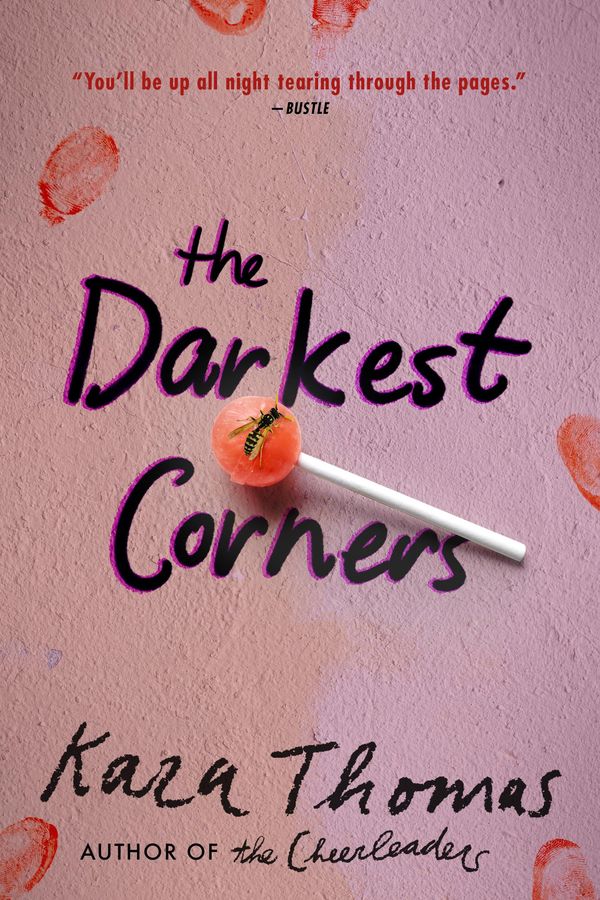 The Darkest Corners Book Cover