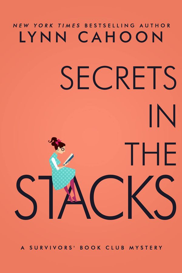 Secrets in the Stacks cover