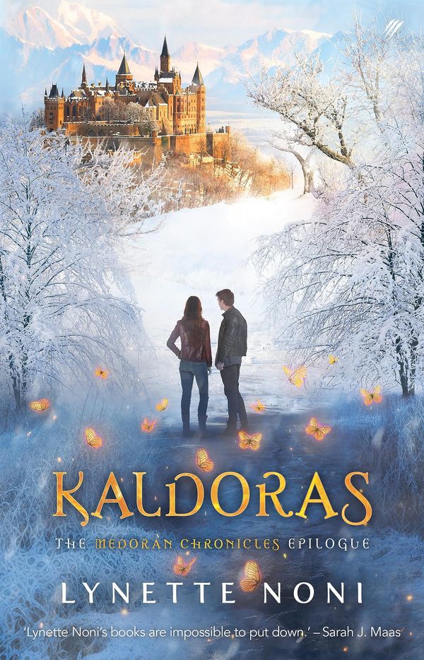 Kaldoras: The Medoran Chronicles Epilogue Book Cover