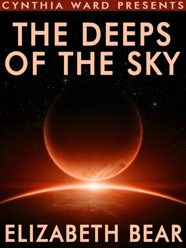 The Deeps of the Sky Book Cover