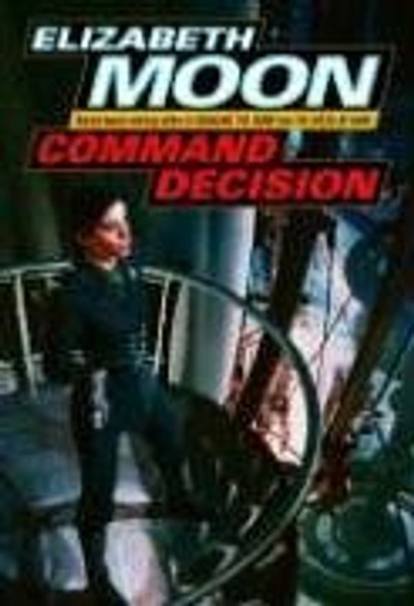 Command Decision Book Cover