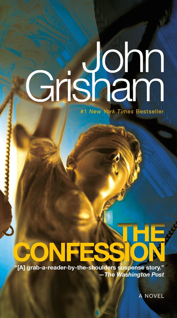 The Confession Book Cover
