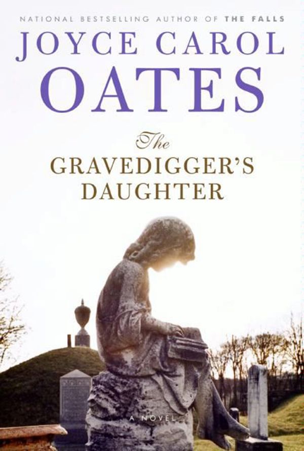 The Gravedigger's Daughter Book Cover
