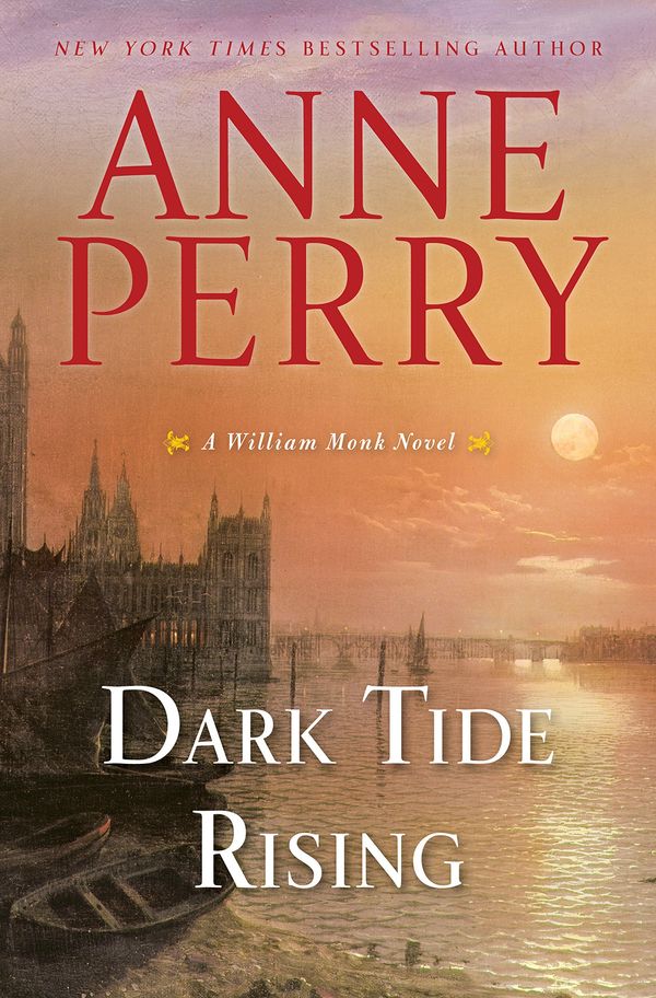 Dark Tide Rising Book Cover