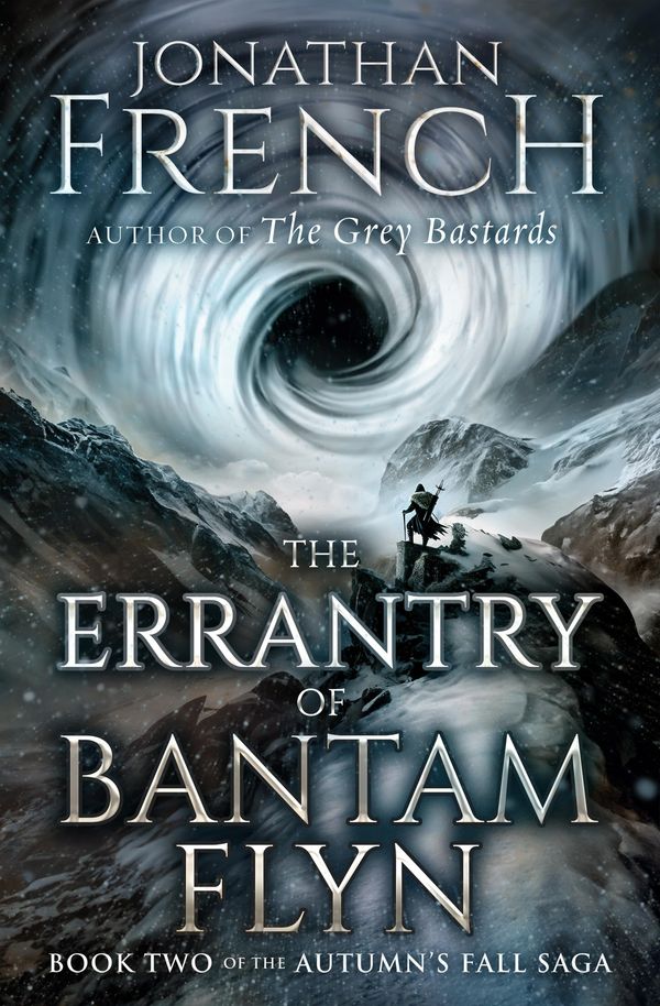 The Errantry of Bantam Flyn Book Cover