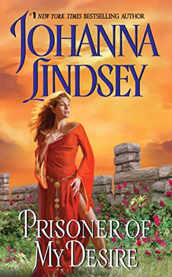 Prisoner of My Desire Book Cover