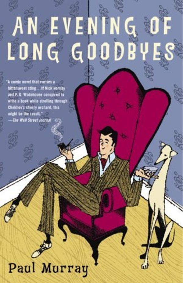 An Evening of Long Goodbyes Book Cover