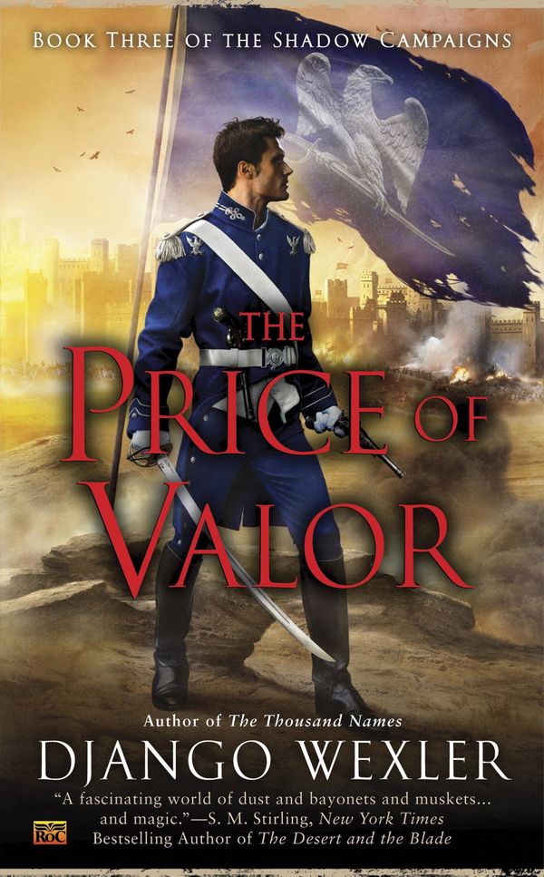 The Price of Valor Book Cover