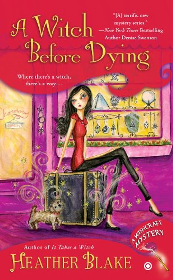 A Witch Before Dying cover
