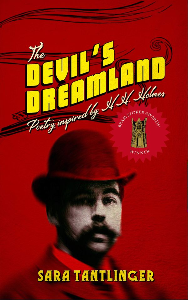 The Devil's Dreamland Book Cover
