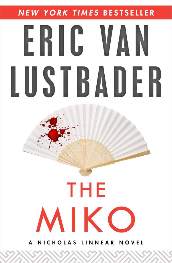 The Miko Book Cover