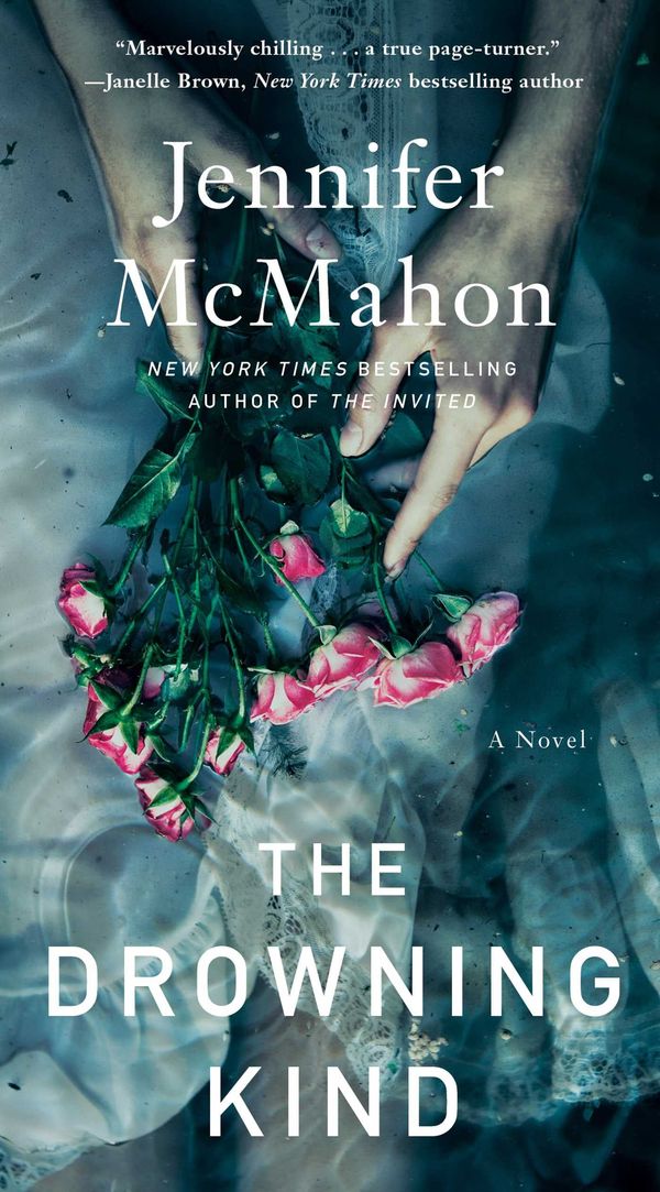 The Drowning Kind Book Cover