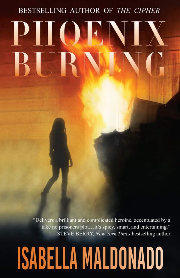 Phoenix Burning cover