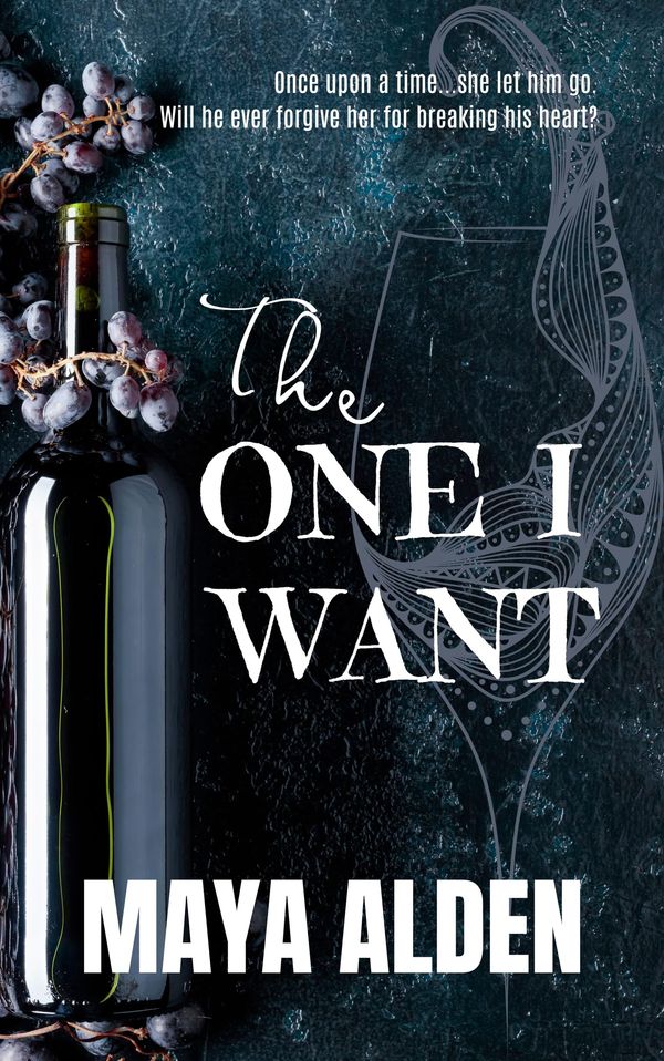 The One I Want cover
