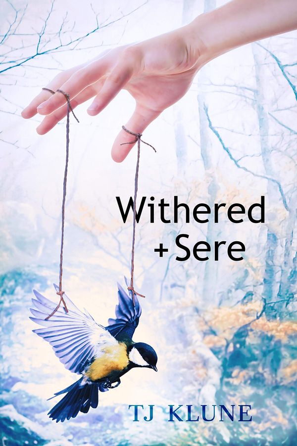 Withered + Sere Book Cover