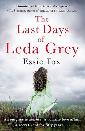 Last Days of Leda Grey