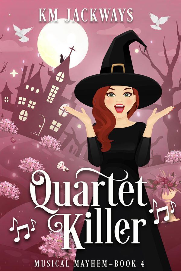 Quartet Killer Book Cover