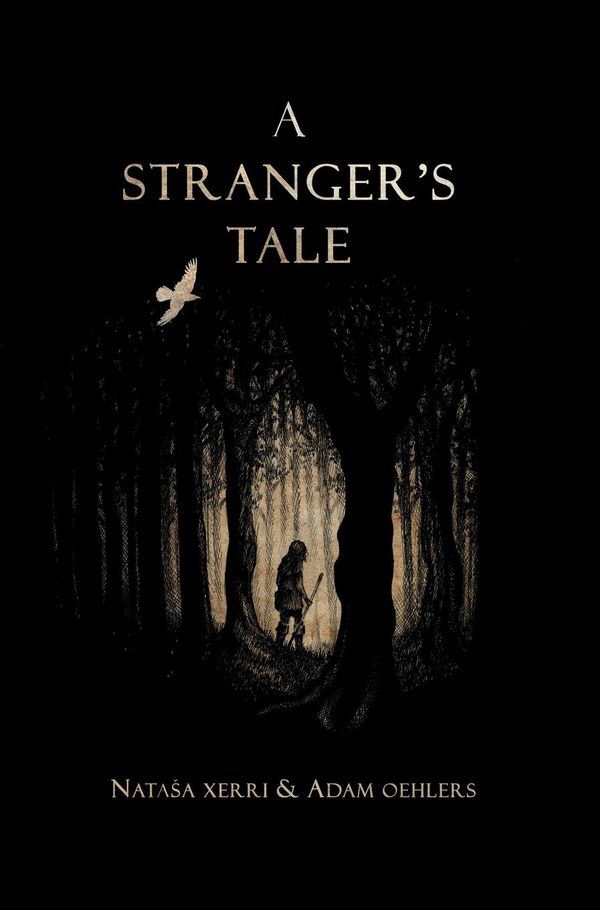 A Stranger's Tale Book Cover