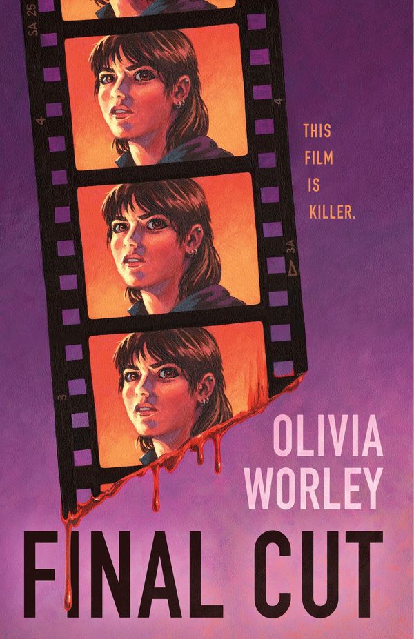 Final Cut Book Cover