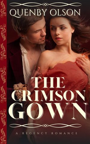 The Crimson Gown