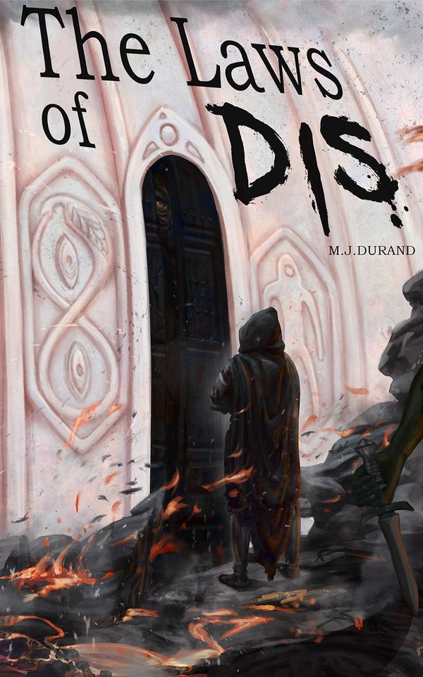 The Laws of Dis Book Cover
