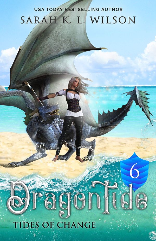 Tides of Change Book Cover