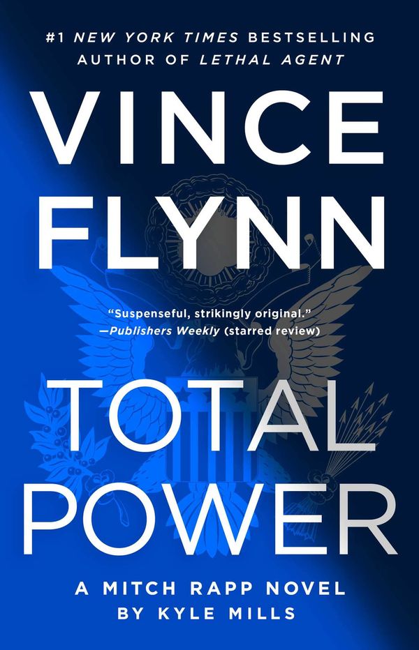 Total Power Book Cover