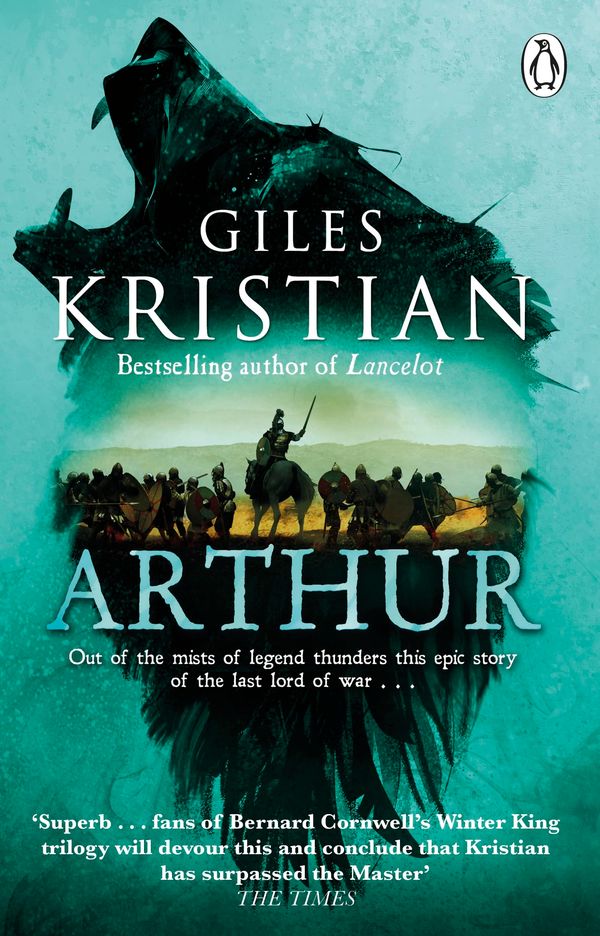 Arthur Book Cover