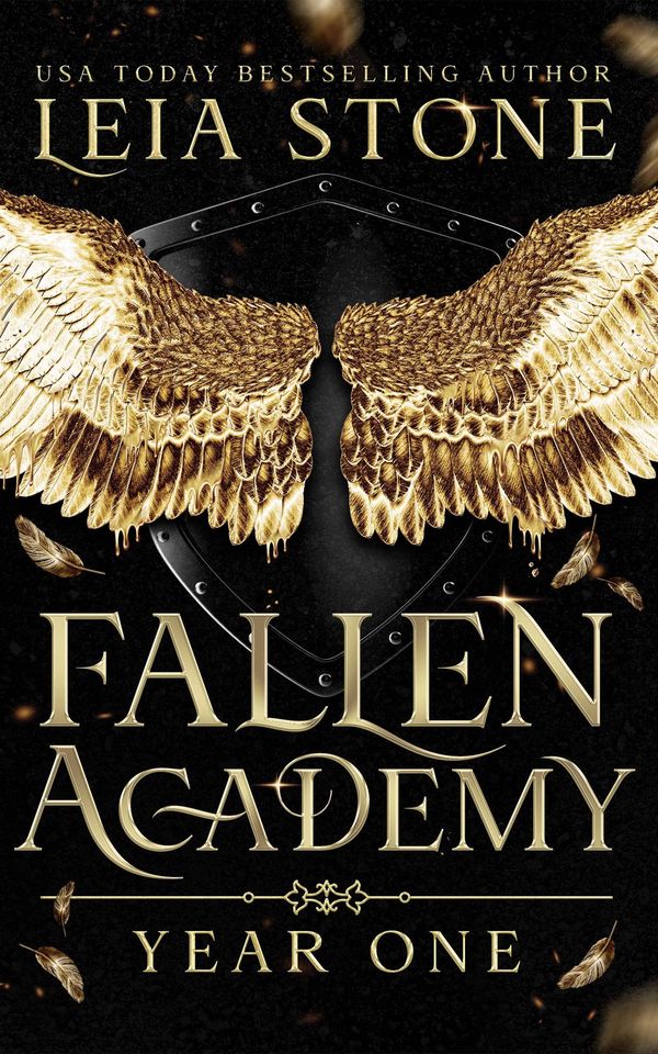 Year One Book Cover
