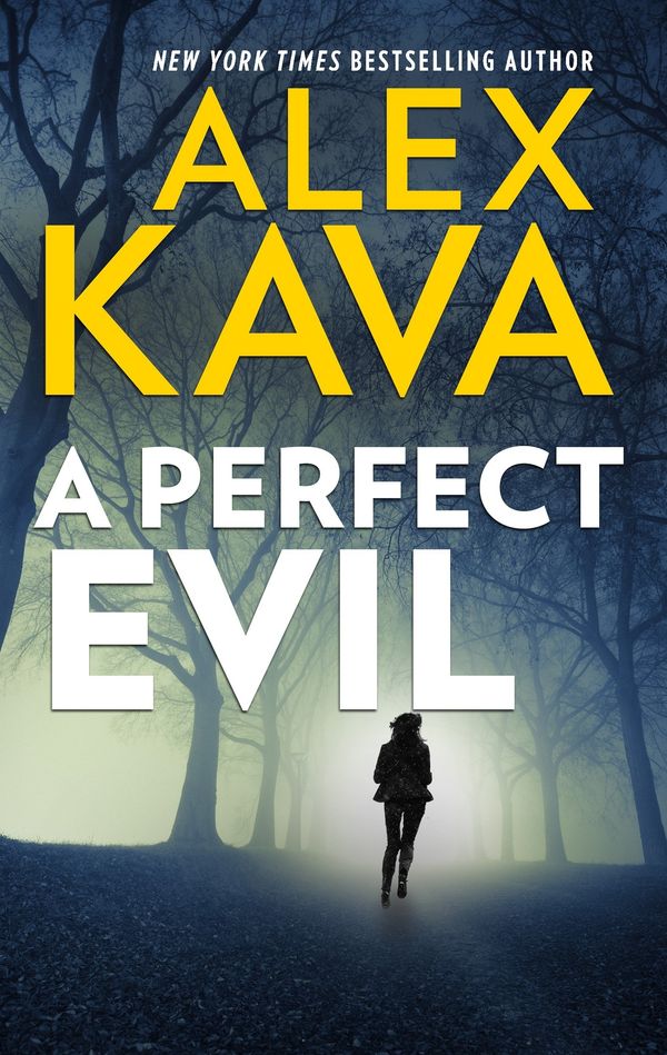 A Perfect Evil Book Cover