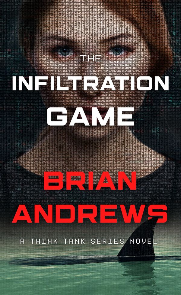 The Infiltration Game cover