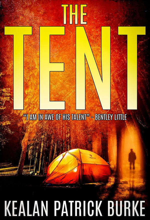 The Tent Book Cover