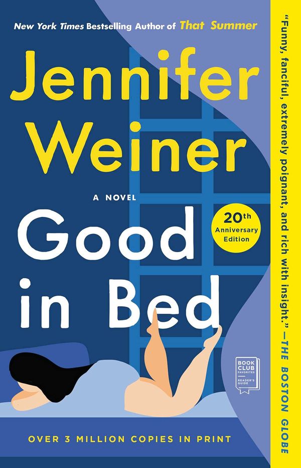Good in Bed cover
