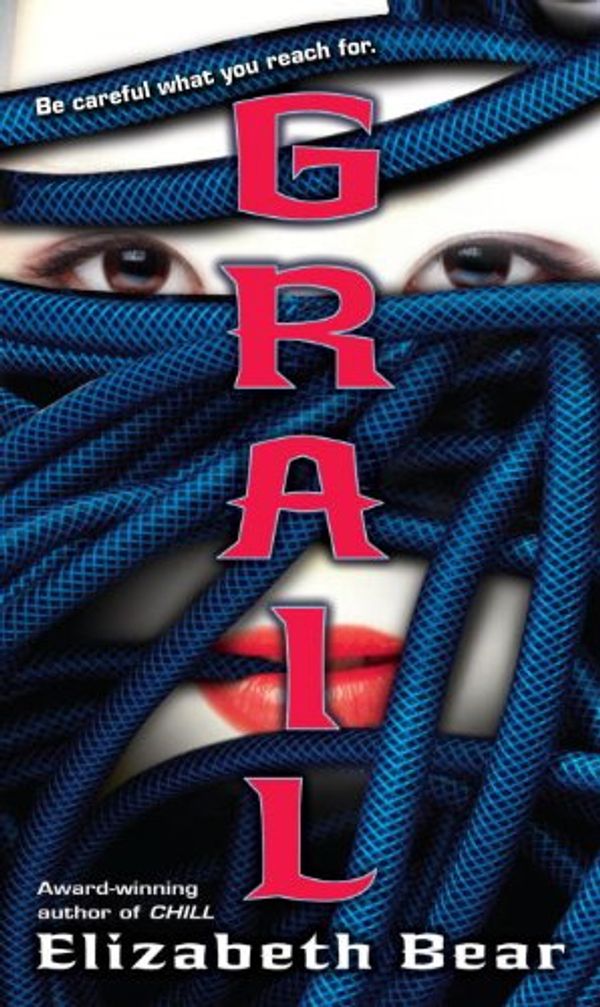 Grail Book Cover