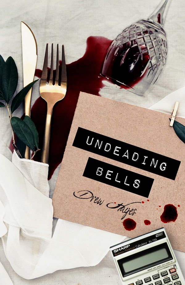 Undeading Bells Book Cover