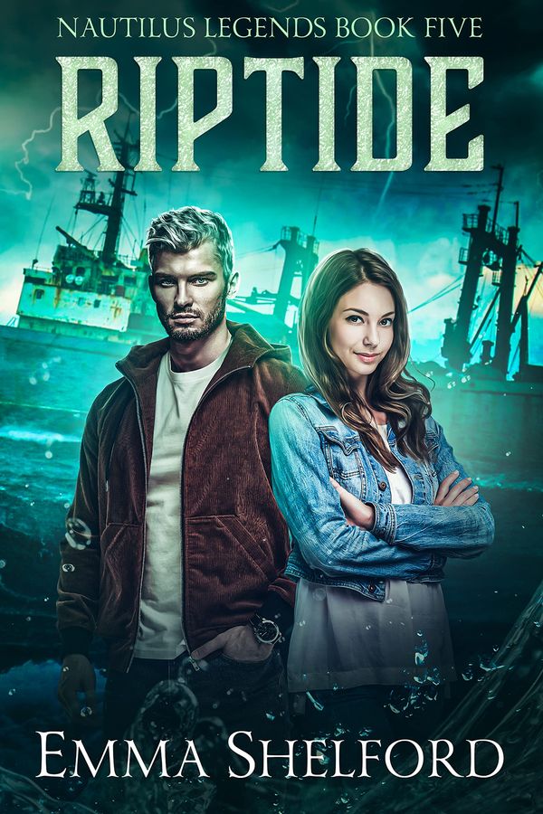 Riptide Book Cover