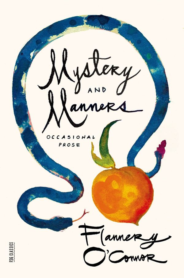 Mystery and Manners Book Cover