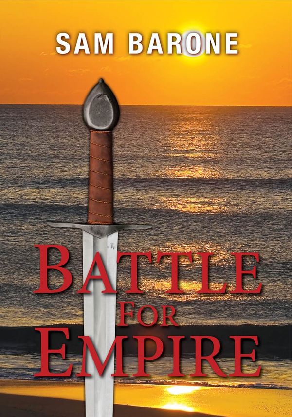 Battle For Empire Book Cover