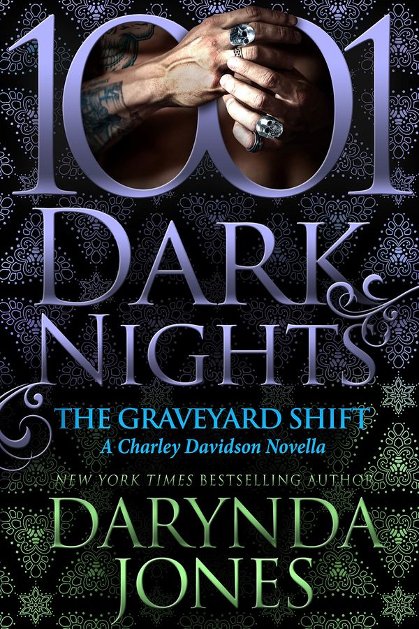 The Graveyard Shift Book Cover