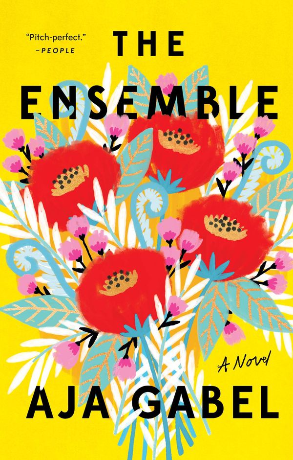 The Ensemble Book Cover