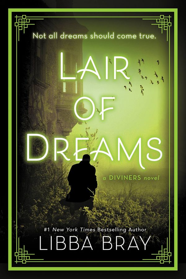 Lair of Dreams cover