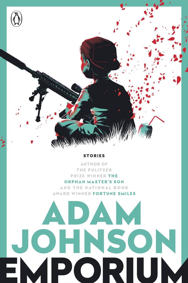 Emporium Book Cover
