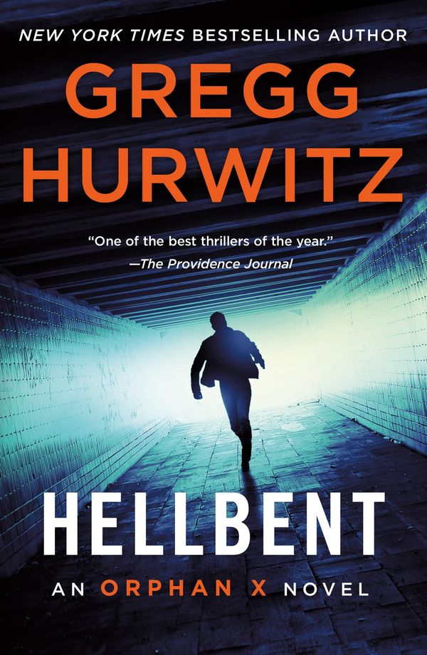 Hellbent Book Cover
