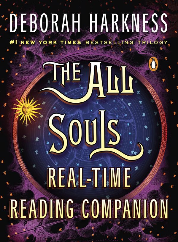 The All Souls Real-time Reading Companion Book Cover