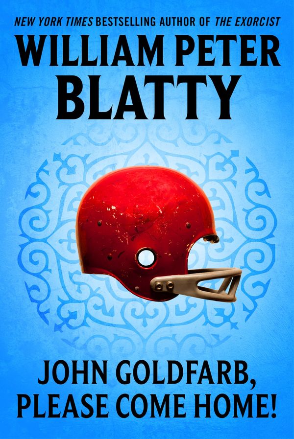 John Goldfarb, Please Come Home Book Cover