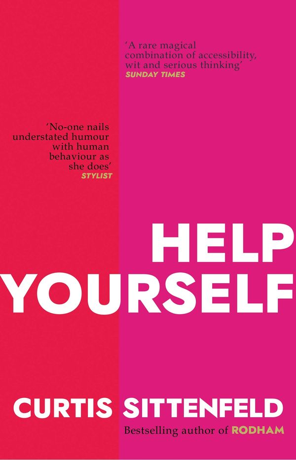 Help Yourself Book Cover