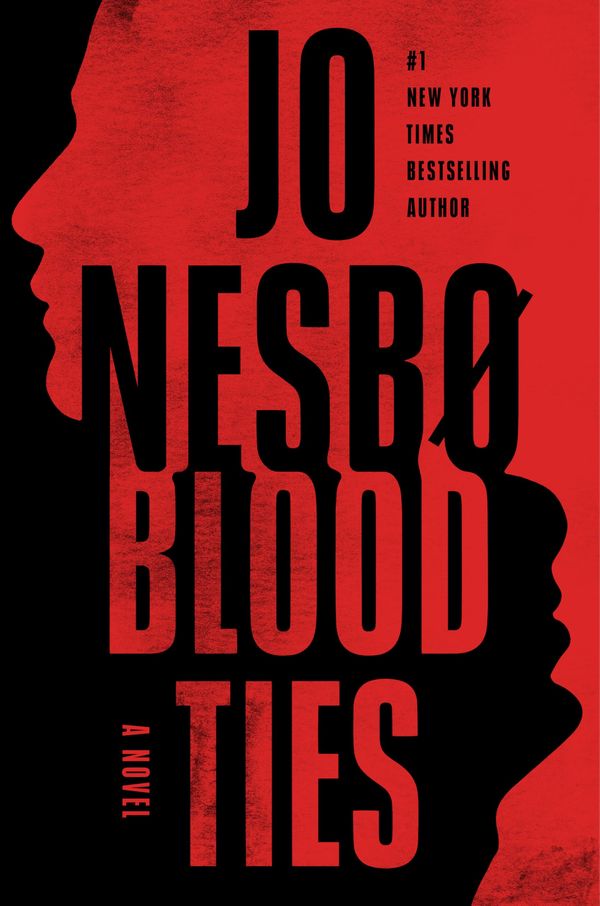Blood Ties cover